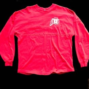 University of Utah Spirit Jersey